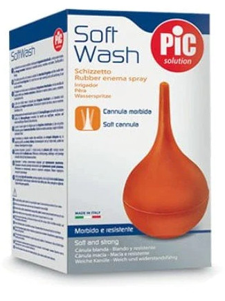 PIC SOFT WASH SCHIZZETTO 490 ML - maxifarmacia.it