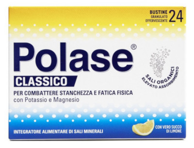 POLASE CLASSICO GUSTO LIMONE 24 BUSTINE - maxifarmacia.it