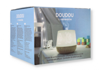 PRANAROM DIFFUSORE HOME DOUDOU - maxifarmacia.it