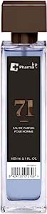 IAP PHARMA PROFUMO UOMO N. 71 DA 150 ML - maxifarmacia.it