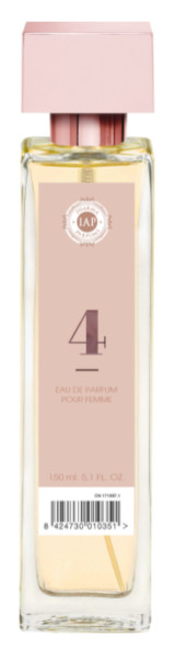 IAP PHARMA PROFUMO DONNA N. 4 DA 150 ML - maxifarmacia.it