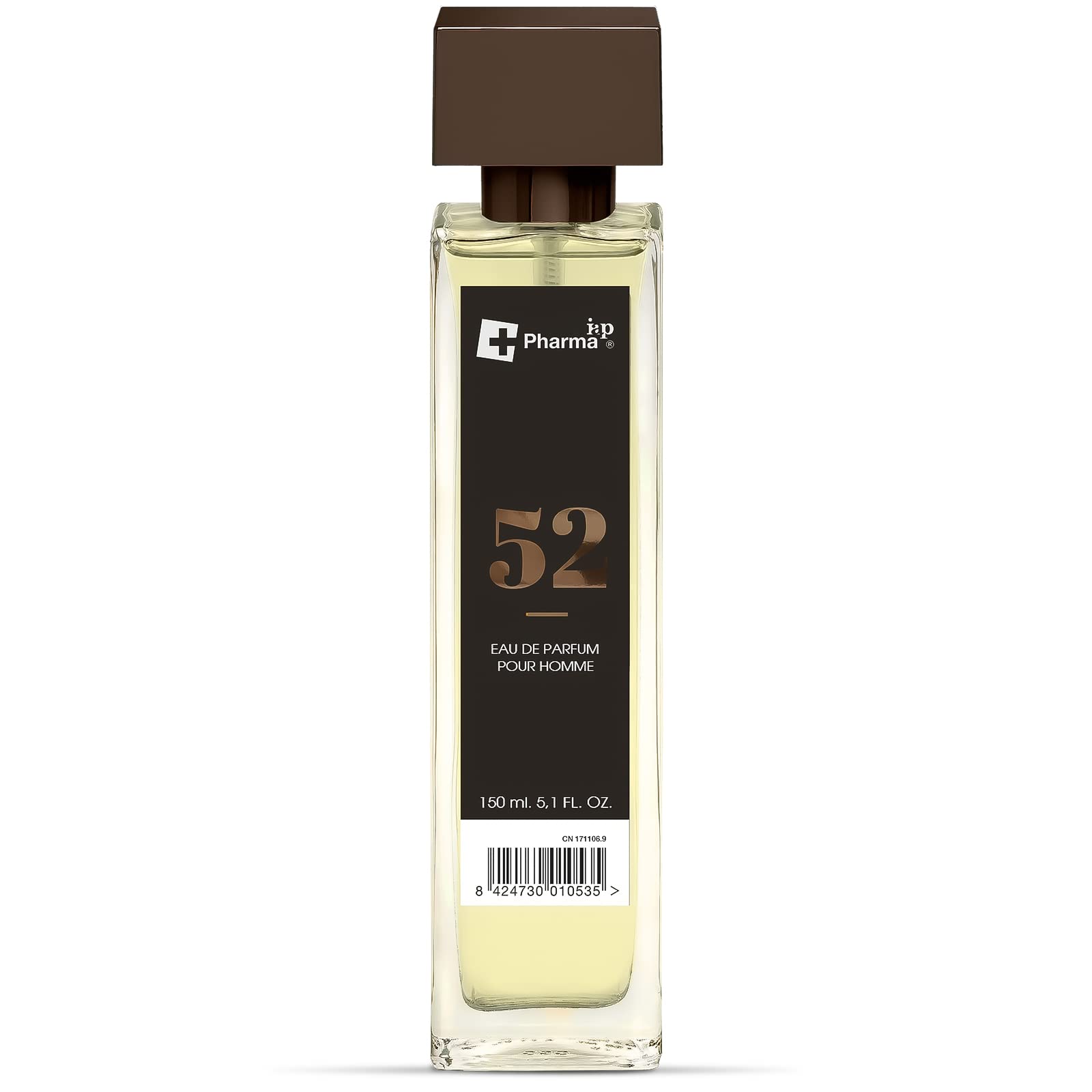 IAP PHARMA PROFUMO UOMO N. 52 DA 150 ML - maxifarmacia.it