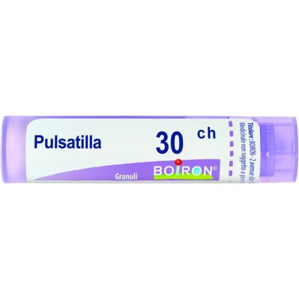 PULSATILLA BOI*30CH 80GR 4G - maxifarmacia.it