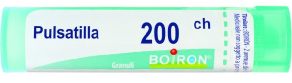 PULSATILLA BOI*200CH 80GR 4G - maxifarmacia.it