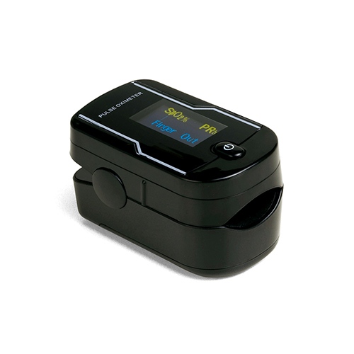 IACER PULSOSSIMETRO DA DITO FOX-300 DISPLAY OLED - maxifarmacia.it