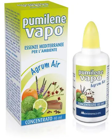 PUMILENE VAPO AGRUM AIR CONCENTRATO 40 ML - maxifarmacia.it