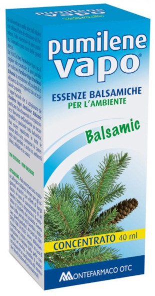 PUMILENE VAPO CONCENTRATO 40 ML - maxifarmacia.it