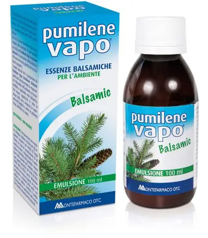 PUMILENE VAPO EMULSIONE 100 ML - maxifarmacia.it