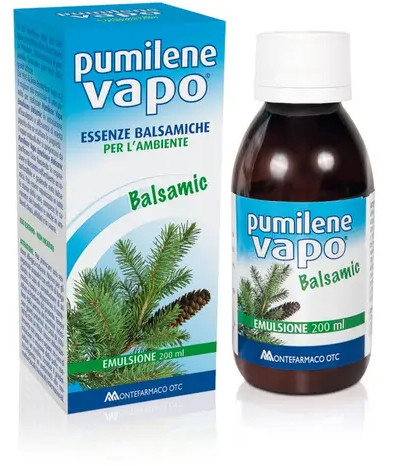PUMILENE VAPO EMULSIONE 200ML - maxifarmacia.it