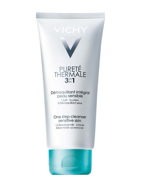 VICHY 3 IN 1 STRUCCANTE INTEGRATO 200 ML - maxifarmacia.it