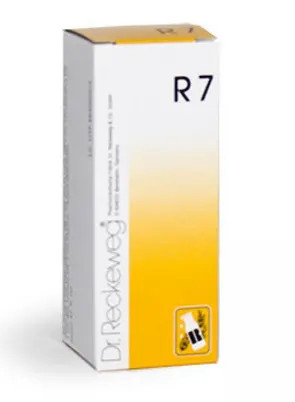 RECKEWEG R7 GOCCE 22 ML - maxifarmacia.it