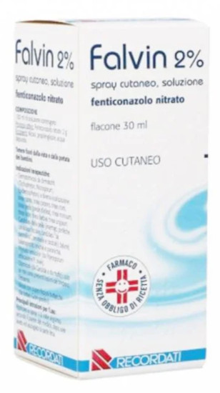 FALVIN*SPRAY CUT 30ML 20MG/G - maxifarmacia.it