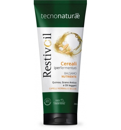 RESTIVOIL TECNONATURAE BALSAMO 200 ML - maxifarmacia.it