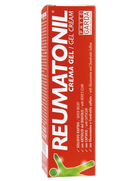 REUMATONIL CREMA GEL 50 ML - maxifarmacia.it