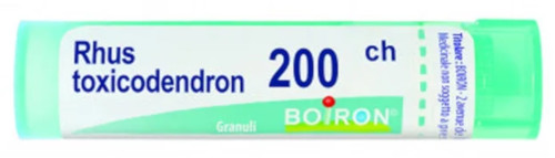 RHUS TOXICOD BOI*200CH 80GR - maxifarmacia.it