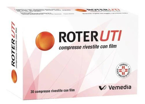 ROTERUTI*30CPR RIV 105MG - maxifarmacia.it
