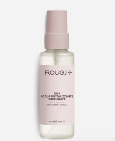 ROUGJ 3IN1 ACQUA RIVITALIZZANTE PROFUMATA 100 ML - maxifarmacia.it