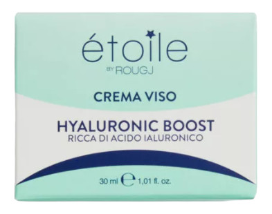 ROUGJ ETOILE CREMA VISO HYALURONIC BOOST 30 ML - maxifarmacia.it