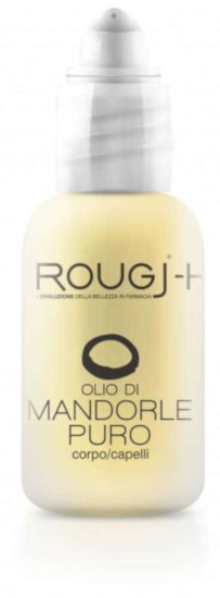 ROUGJ OLIO DI MANDORLE 30 ML - maxifarmacia.it