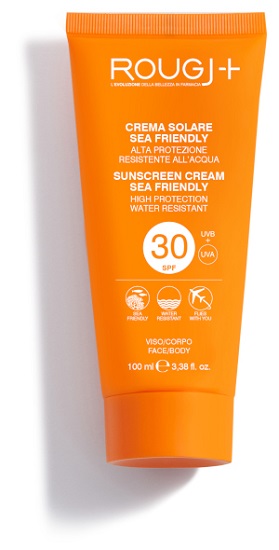 ROUGJ SOLARE SPF30 CREMA VISO E CORPO 100 ML - maxifarmacia.it