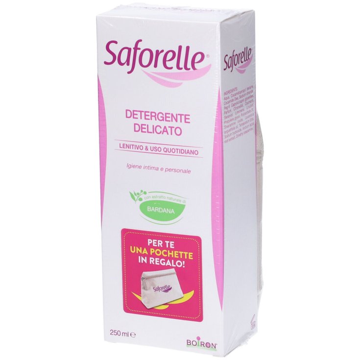 SAFORELLE DETERGENTE DELICATO 250 ML - maxifarmacia.it