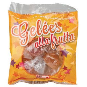 GELEES ALLA FRUTTA BUSTA 70 G - maxifarmacia.it