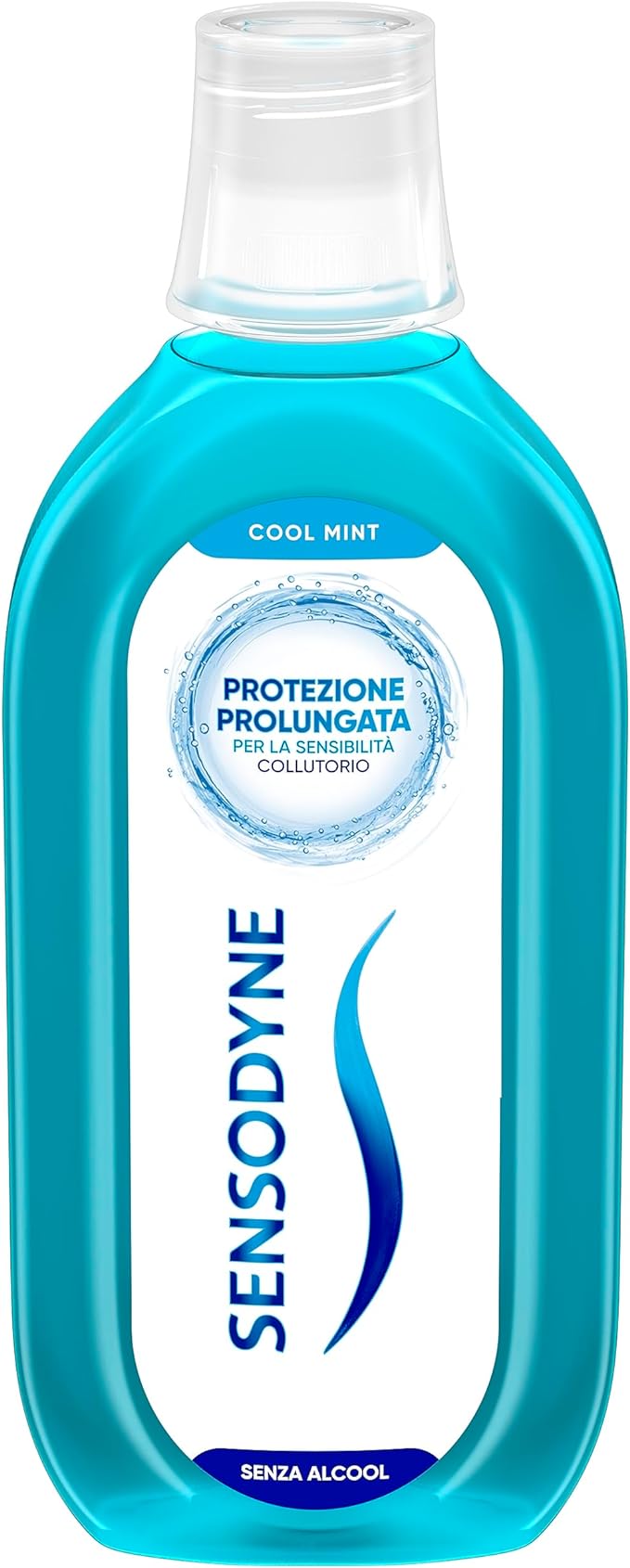 SENSODYNE COLLUTORIO COOL MINT 500 ML - maxifarmacia.it