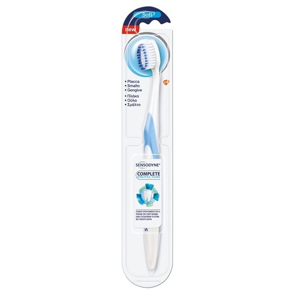 SENSODYNE SENS&GENGIVE EXTRAFRESH SPAZZOLINO SOFT - maxifarmacia.it