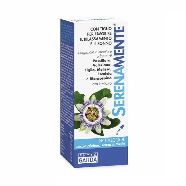 SERENAMENTE GOCCE 40 ML - maxifarmacia.it