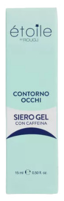 ROUGJ ETOILE SIERO SIERO GEL CONTORNO OCCHI CON CAFFEINA 15 ML - maxifarmacia.it