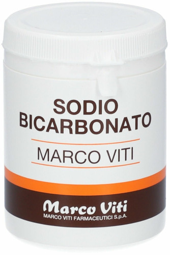 SODIO BICARBONATO VITI 200G - maxifarmacia.it