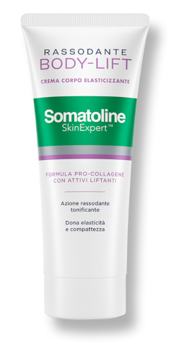 SOMATOLINE-BODY-LIFT-RASSODANTE-CREMA CORPO ELASTICIZZANTE