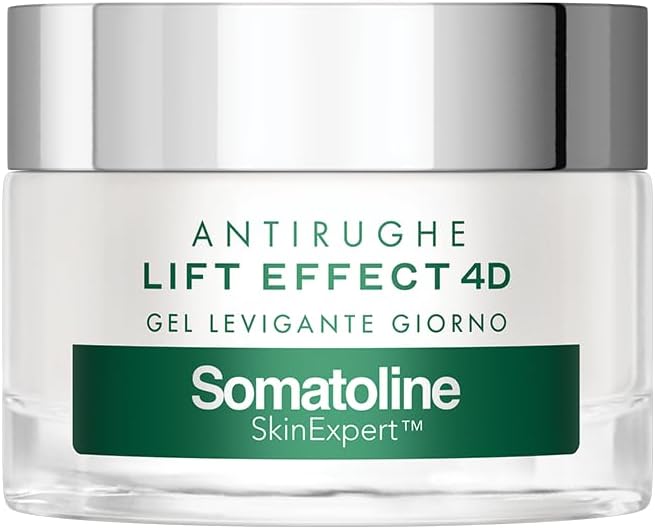 SOMATOLINE SKINEXPERT LIFT EFFECT 4D GEL LEVIGANTE GIORNO 50ML - maxifarmacia.it
