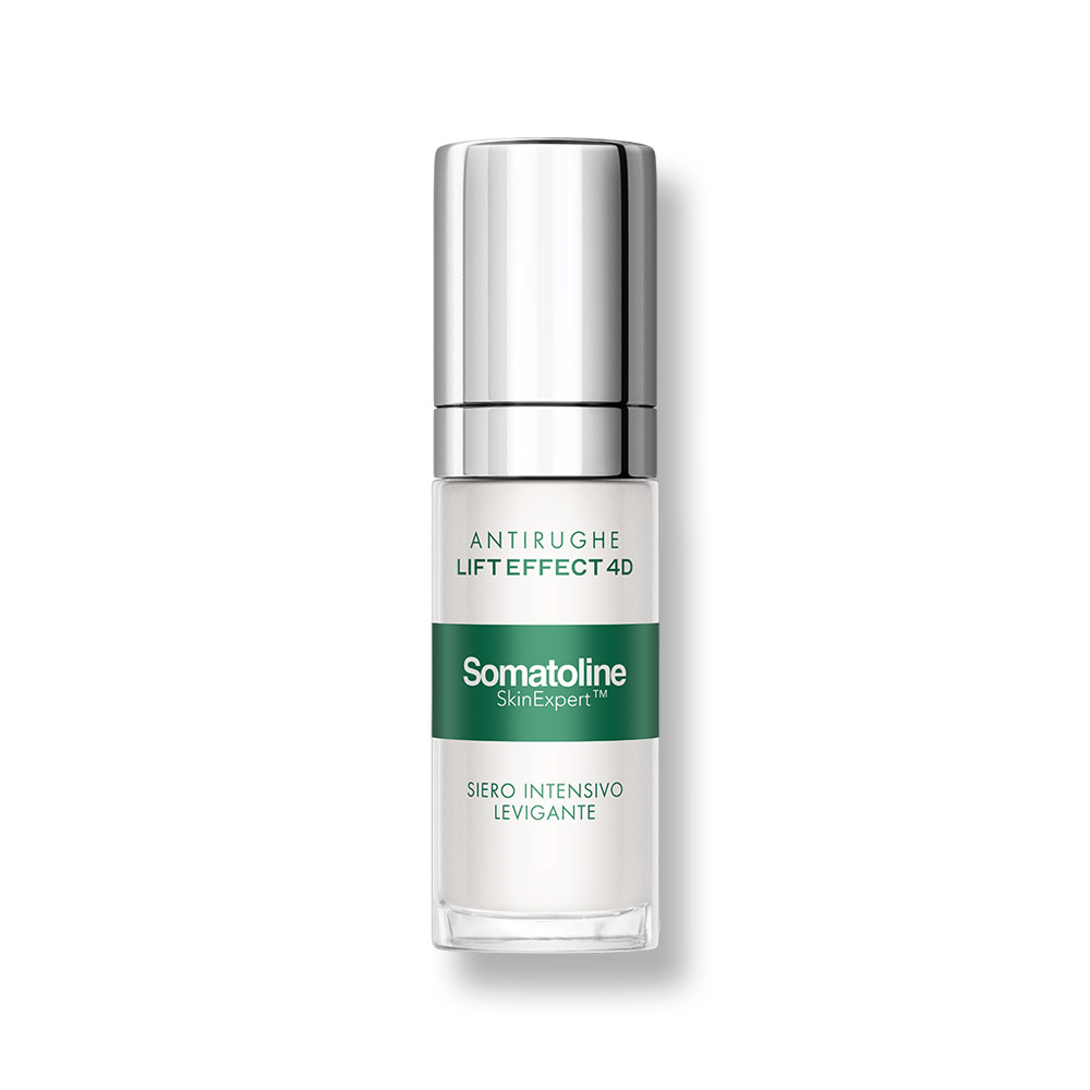 SOMATOLINE SKINEXPERT LIFT EFFECT 4D SIERO INTENSIVO LEVIGANTE 30ml - maxifarmacia.it