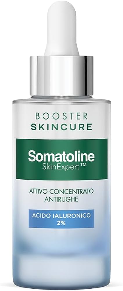 SOMATOLINE SKINCURE BOOSTER RIMPOLPANTE ANTIRUGHE 30ml - maxifarmacia.it