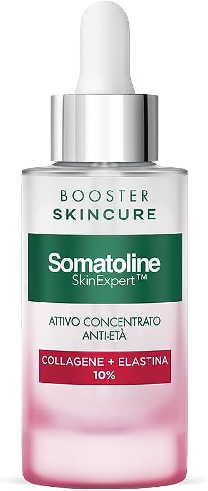 SOMATOLINE SKINCURE BOOSTER RIDENSIFICANTE ATTIVO CONCENTRATO 30ml - maxifarmacia.it