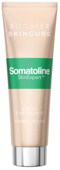 SOMATOLINE SKIN EXPERT COLLO e DECOLLETE' CREMA LIFTING RIMODELLANTE 50ml - maxifarmacia.it