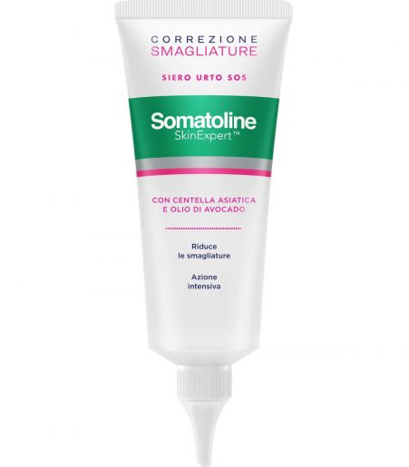 SOMATOLINE SKIN EXPERT CORREZIONE SMAGLIATURE SIERO URTO 100ml - maxifarmacia.it