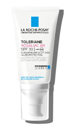 LA ROCHE POSAY TOLERIANE ROSALIAC AR SPF30 50 ML - maxifarmacia.it