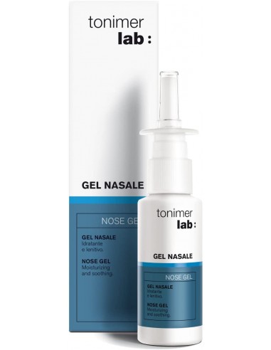 TONIMER LAB GEL NASALE DA 20 ML - maxifarmacia.it