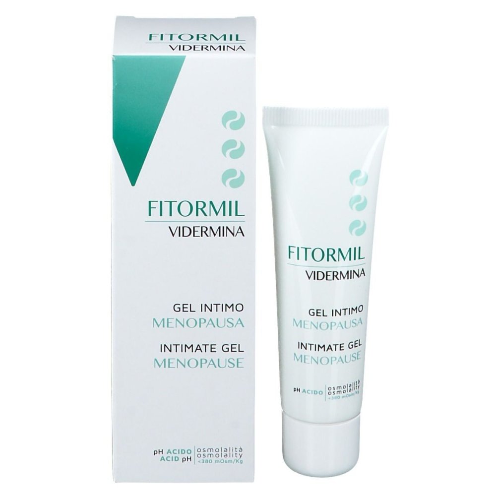 VIDERMINA FITORMIL GEL INTIMO 30ML - maxifarmacia.it