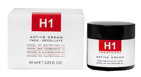 VITAL PLUS ACTIVE CREAM H1 60ml - maxifarmacia.it
