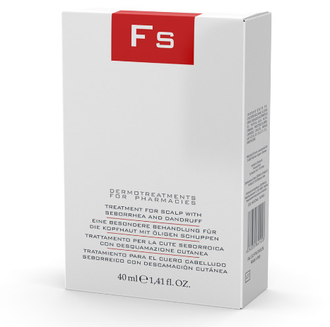 VITAL PLUS FS TRATTAMENTO PER LA CUTE SEBORROICA 40ml - maxifarmacia.it