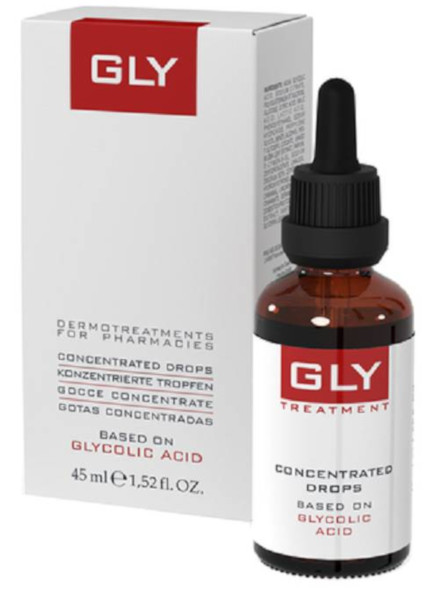 VITAL PLUS GLY GOCCE CONCENTRATE 45ml - maxifarmacia.it