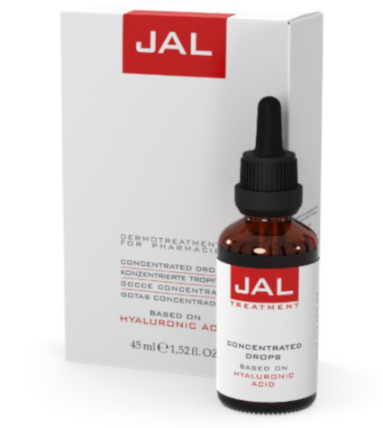 VITAL PLUS JAL GOCCE CONCENTRATE 45ml - maxifarmacia.it