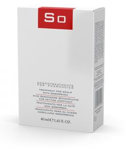 VITAL PLUS SO TRATTAMENTO PER LA CUTE CON SEBORREA OLEOSA 40ml - maxifarmacia.it