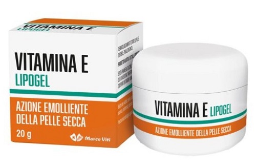 MARCO VITI VITAMINA E LIPOGEL 20G - maxifarmacia.it