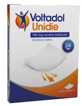 VOLTADOL UNIDIE*10CER MED140MG - maxifarmacia.it