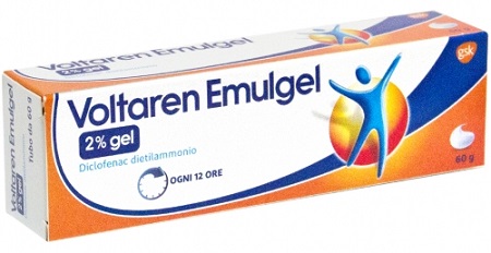 VOLTAREN EMULGEL*GEL 60G 2% - maxifarmacia.it