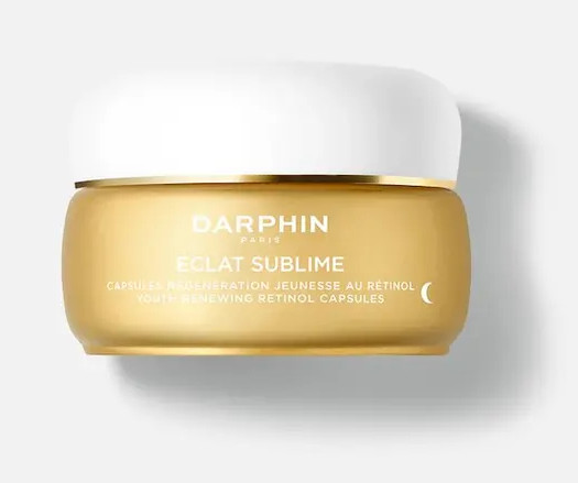 DARPHIN YOUTH RENEWING RETINOL CAPSULES 60 CAPSULE - maxifarmacia.it